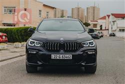 بي ام دبليو X6